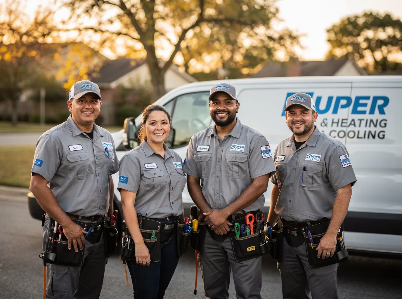 Hvac Repair company in Williston, NC